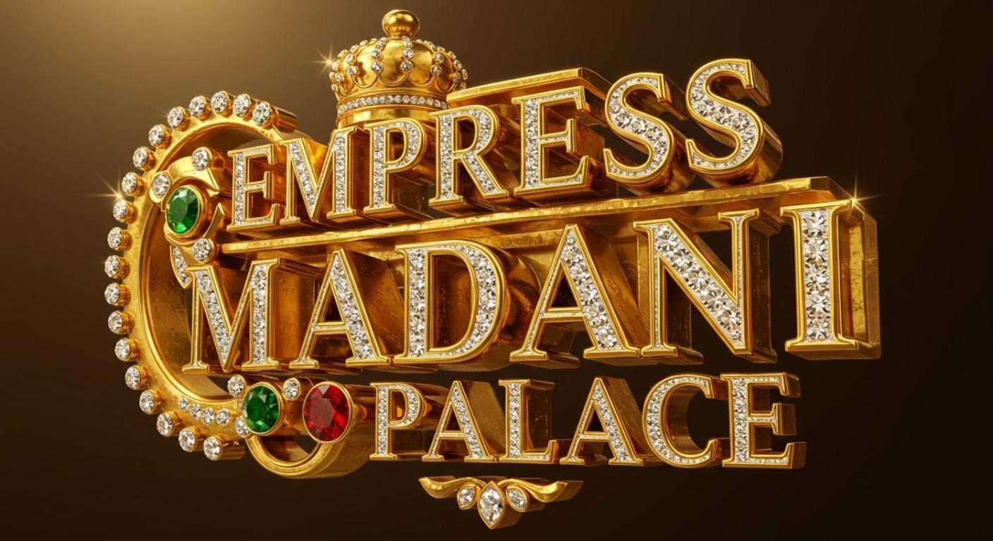 Empress Madani Palace Hotel Surrey Kültér fotó