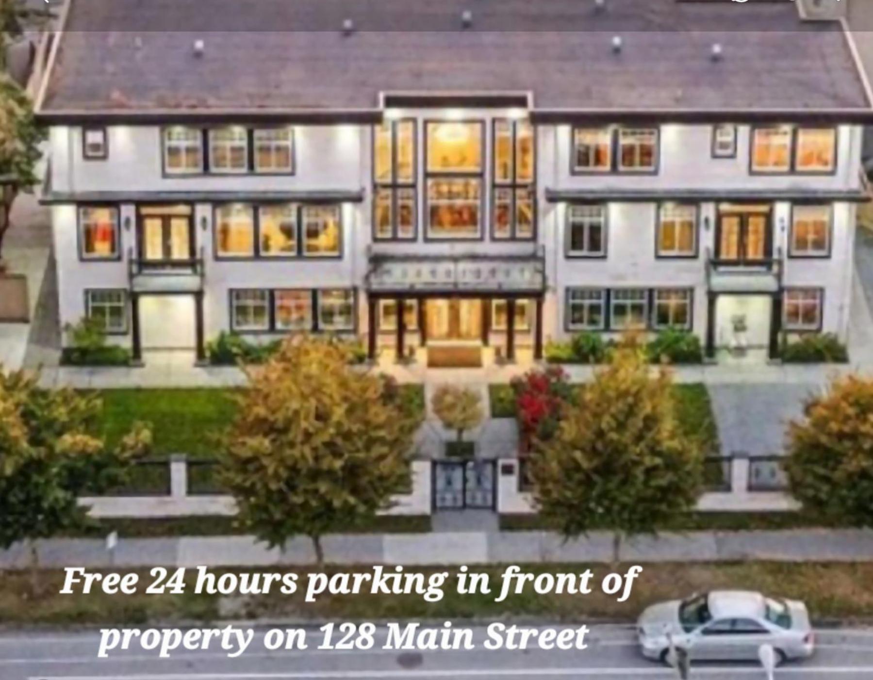 Empress Madani Palace Hotel Surrey Kültér fotó