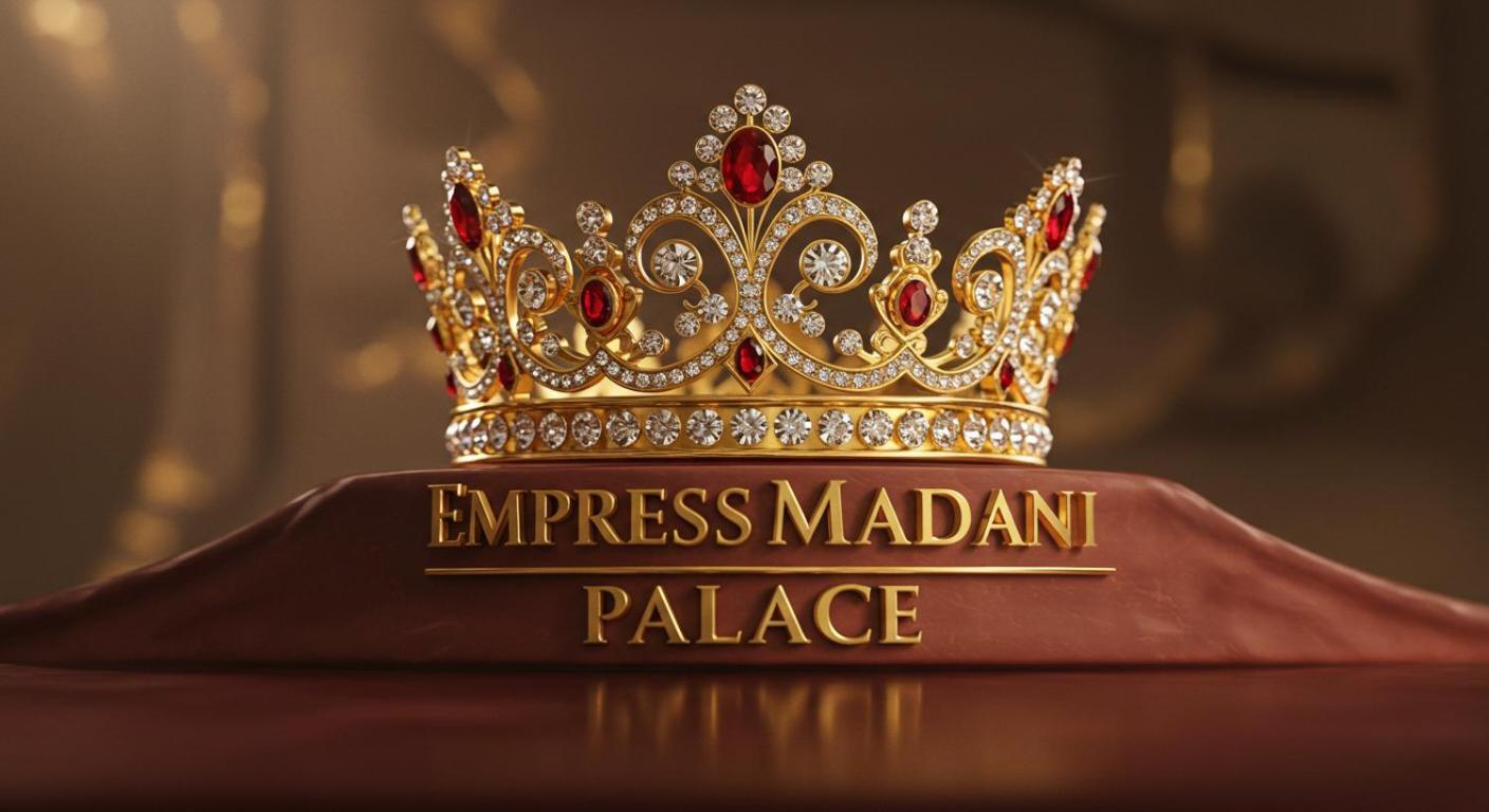 Empress Madani Palace Hotel Surrey Kültér fotó