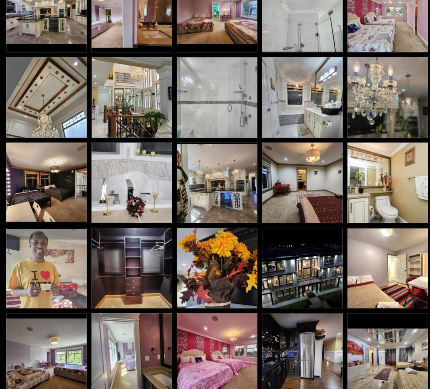 Empress Madani Palace Hotel Surrey Kültér fotó